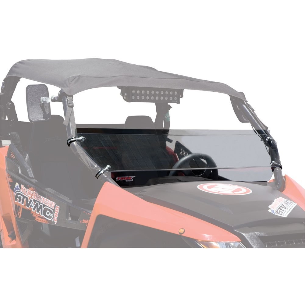 Tusk 1276430013 UTV Half Windshield