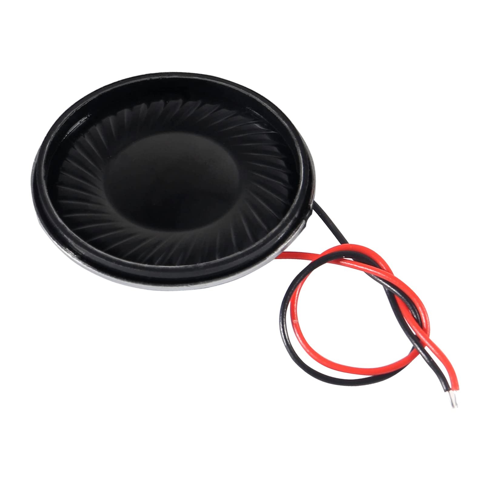 8Pcs 8 Ohm 2W Speaker 8ohm Round 8 withoutTerminal, 8O