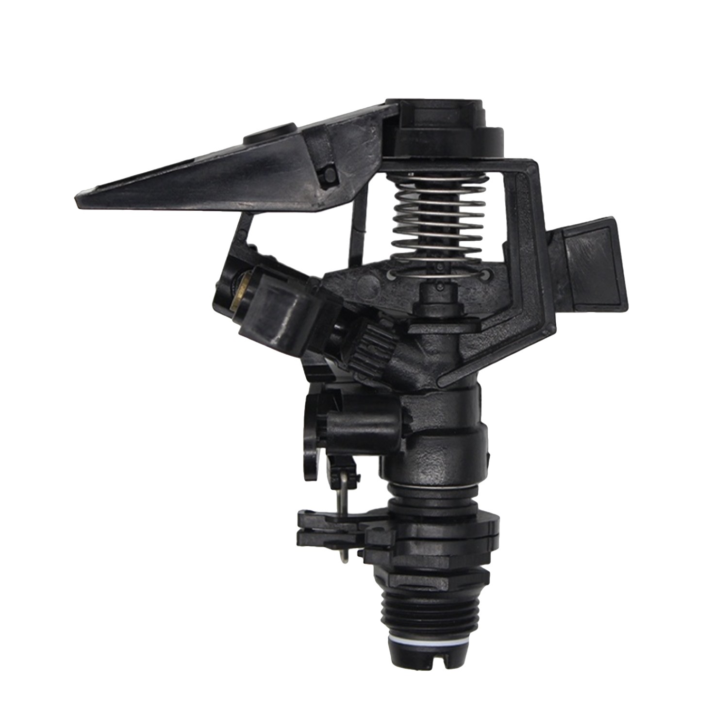 Drip Depot 1/2" MPT Full/Part Circle Impact Sprinkler