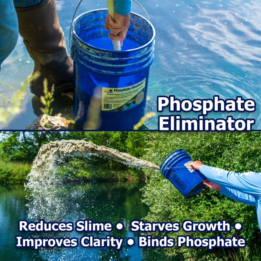 Phosphate Eliminator 20 lbs