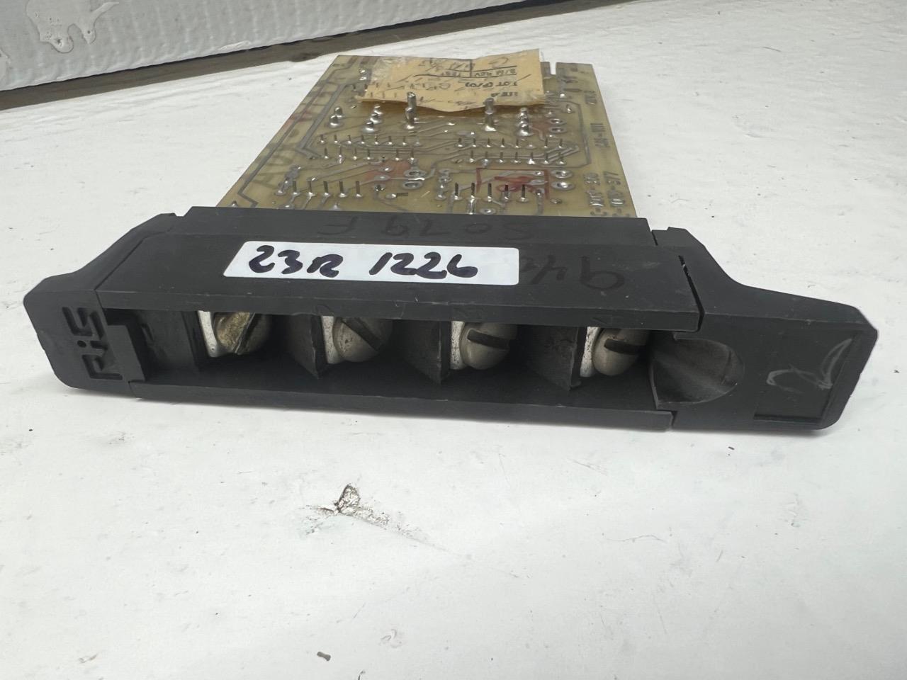 RIS AN-1111 (PCB) Printed Ciruit Board Module