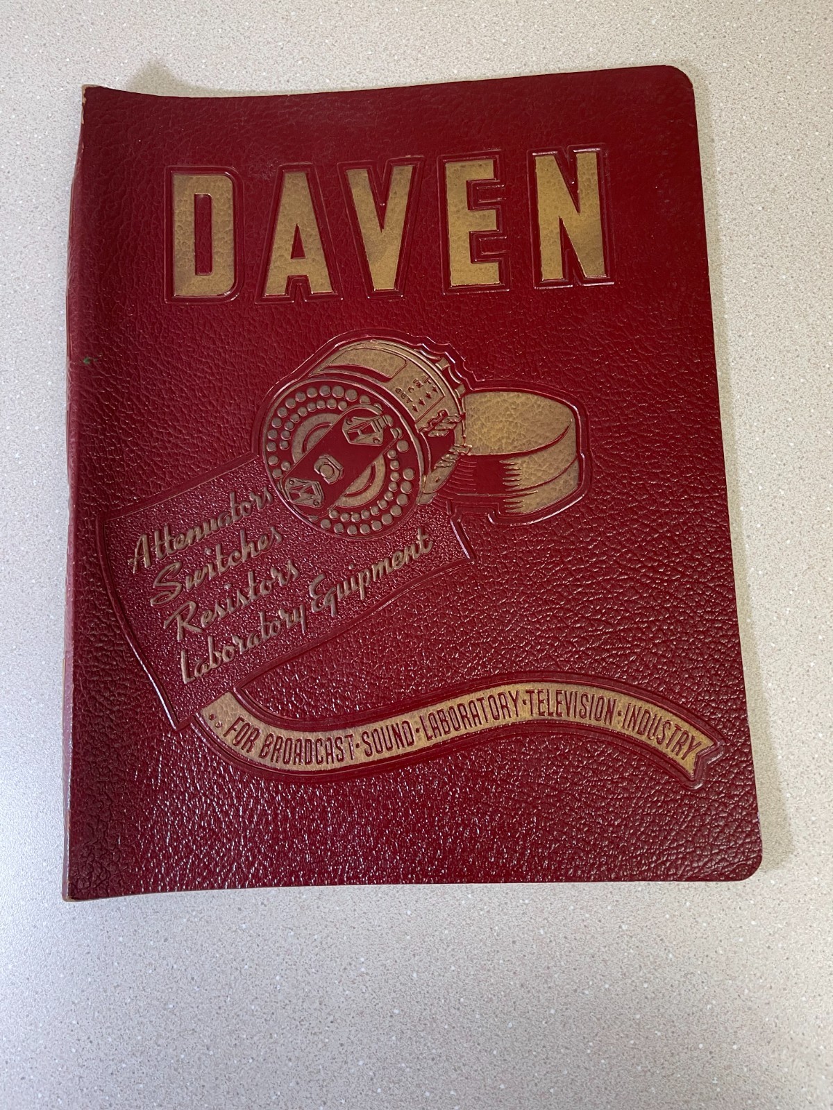 Daven Attenutaor Catalogue - Just Attenuators