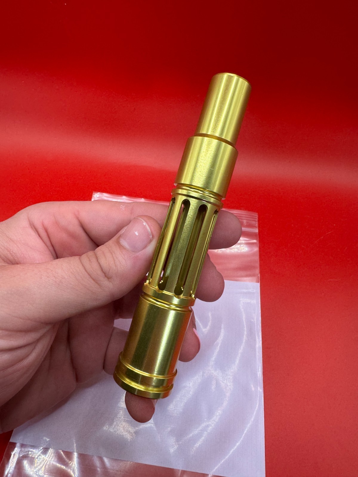FEP Quest 007 Bolt