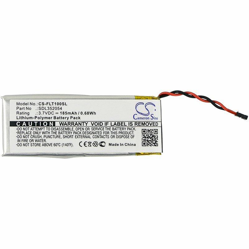 Battery for FLIR One,One 2st;P/N:SDL352054 Li-Polymer 0.68Wh 3.7V
