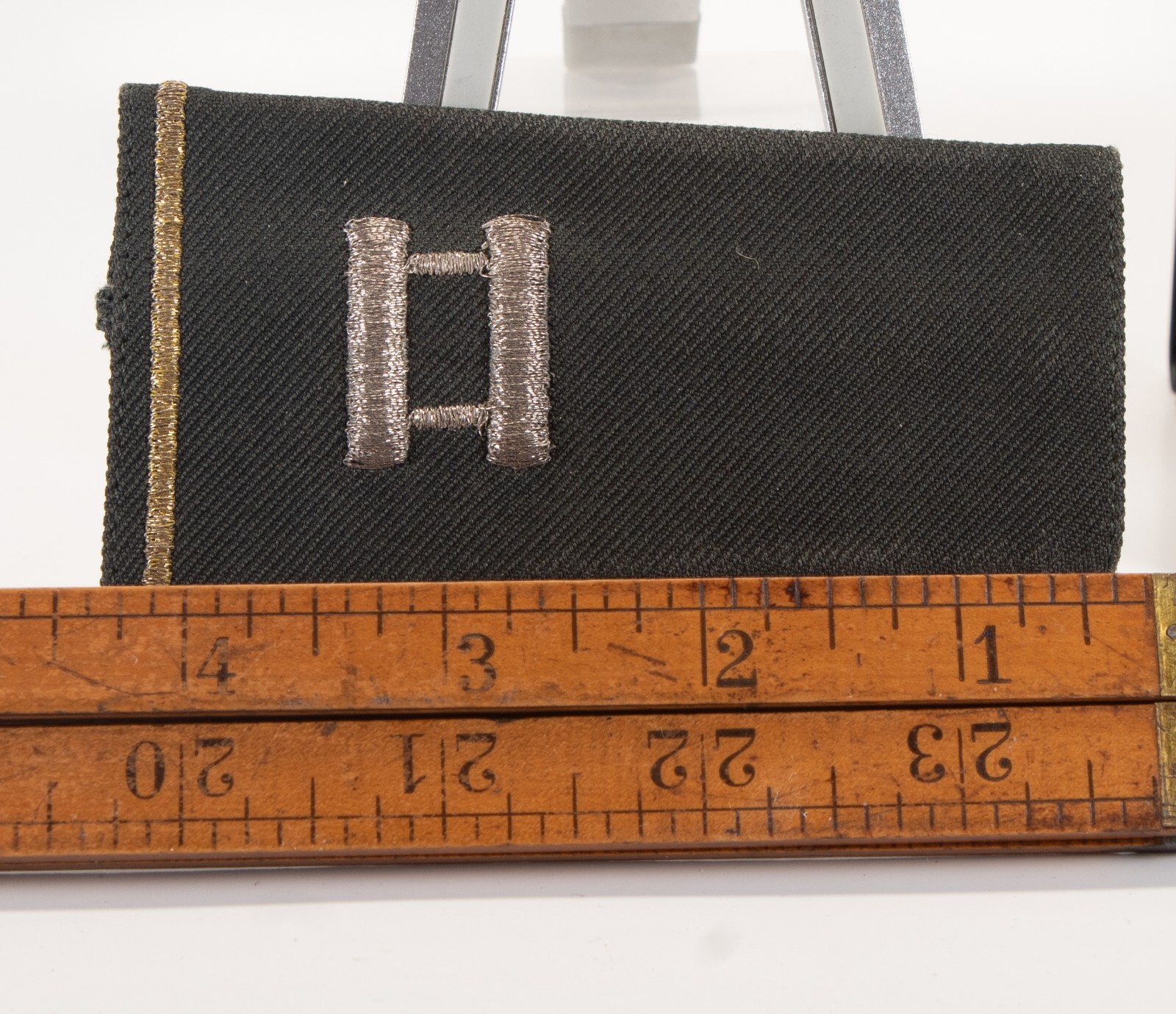 Army Captain Large Epaulet