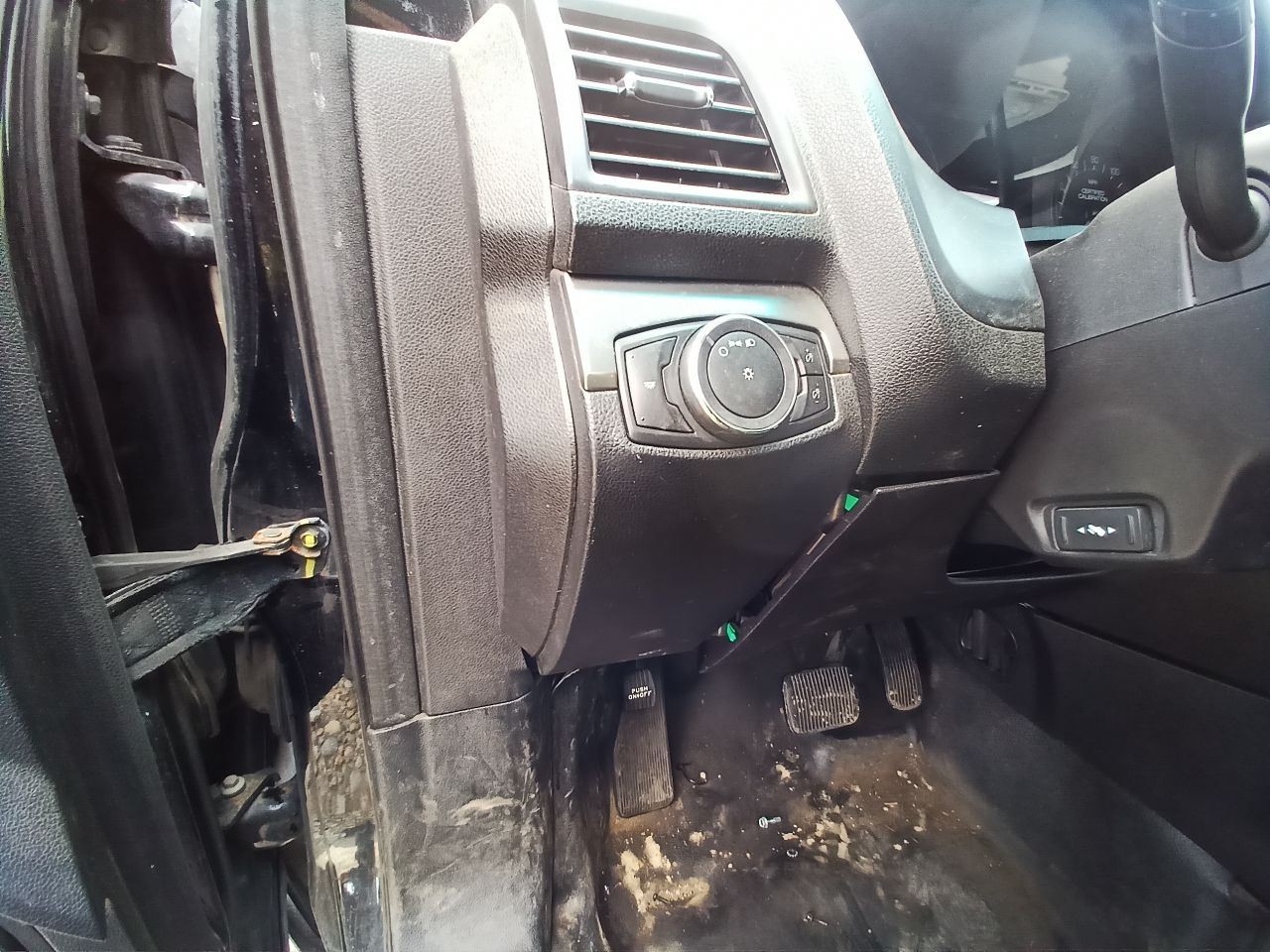 Chassis ECM Multiplex Network ID BT4D-13D264-AD Fits 15-19 EXPLORER 11839132