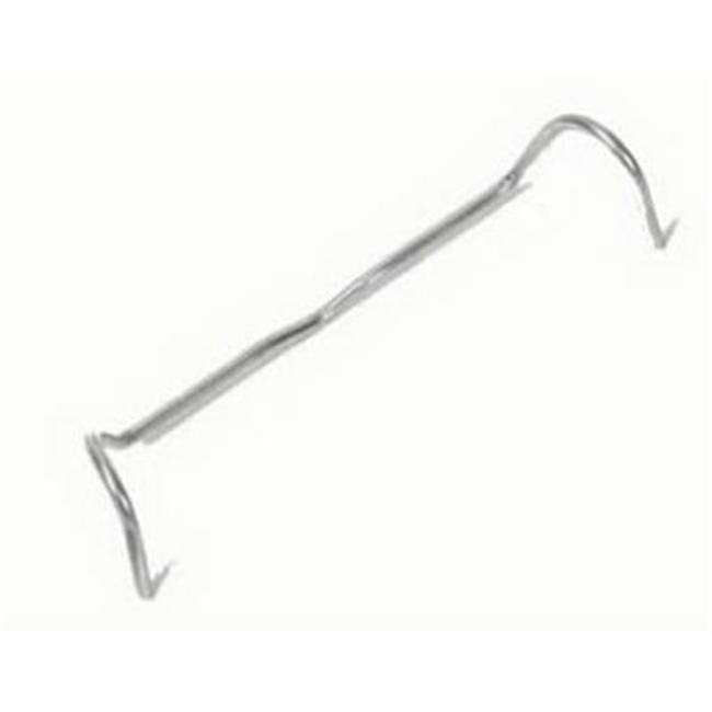 Amerimax Home Products SPCLGL Galvanized Spring Clip Pack of 50