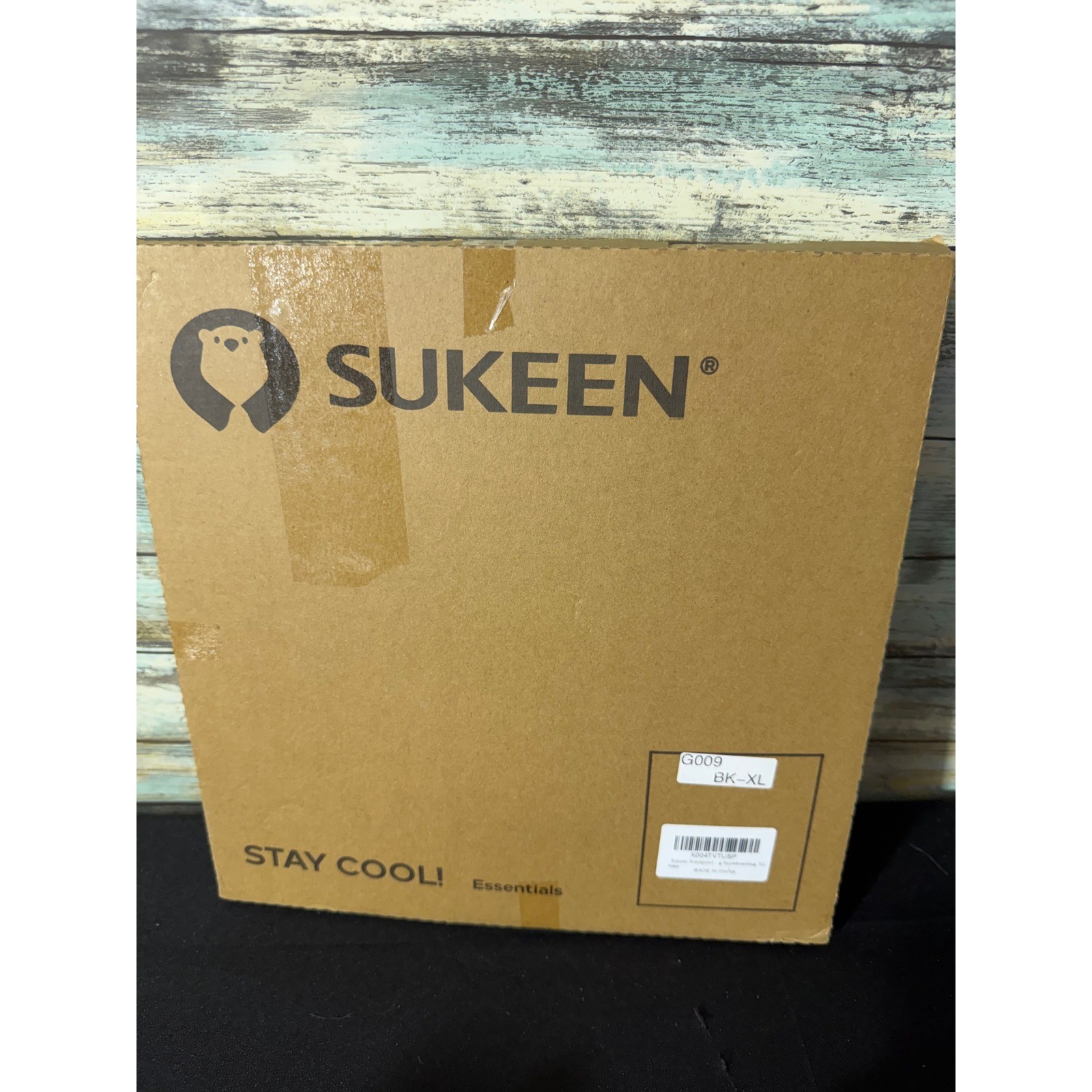 Sukeen Snowboarding Gear XL Black New Windproof G009 Essentials Stay Cool
