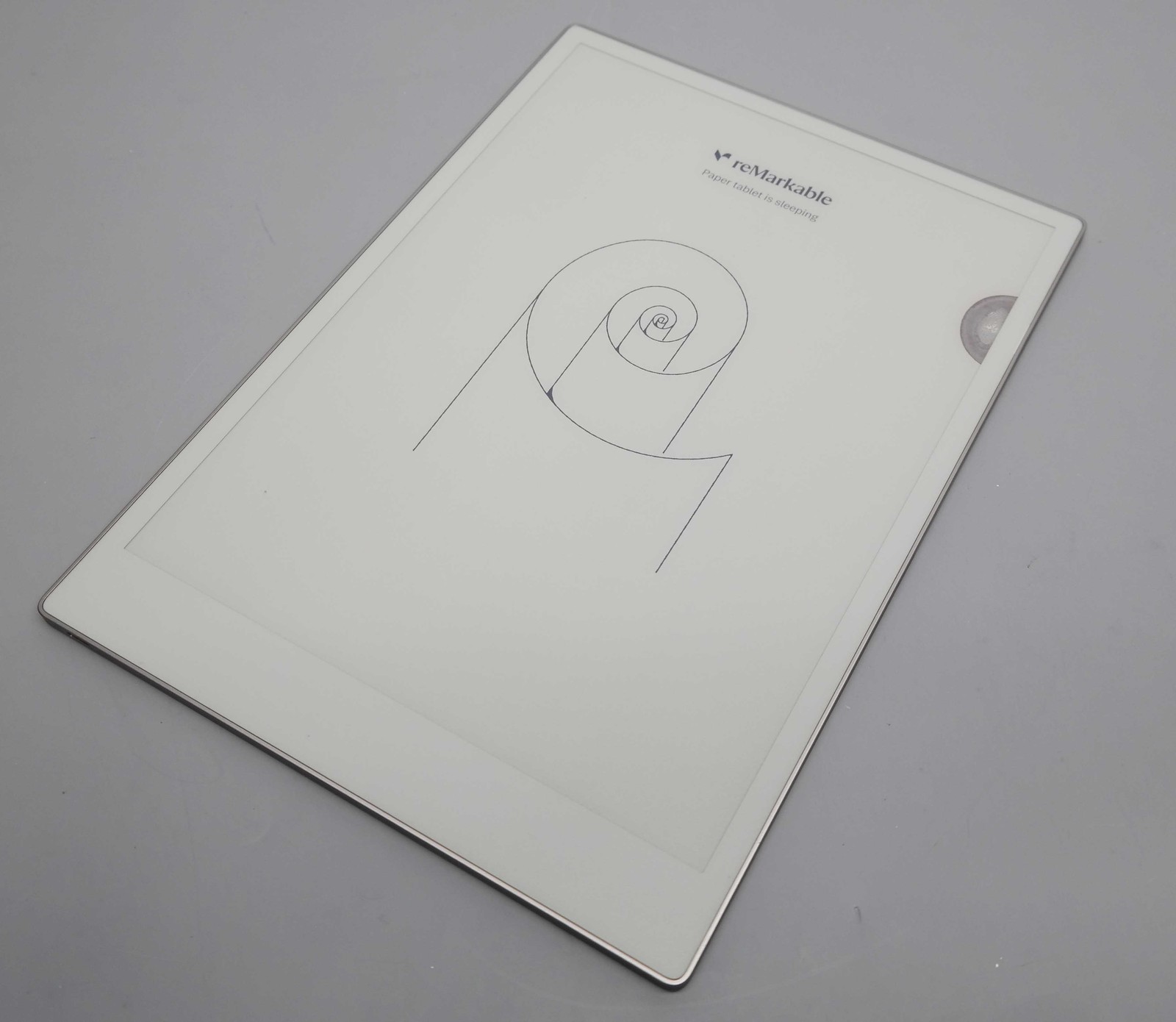 reMarkable Paper Pro RM83C-1001NW Tablet ISSUE