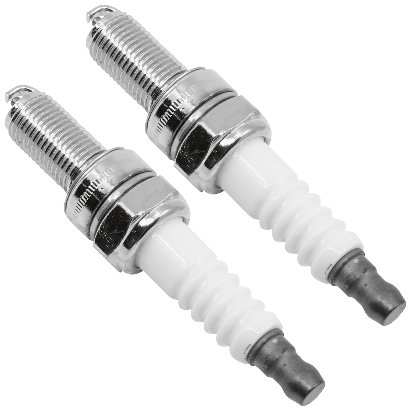 Caltric Spark Plugs For Polaris ACE 325 / ACE 570 2015-2019  3022662