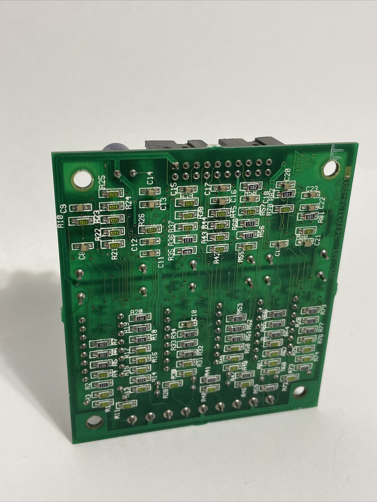 50100811 RV08 BRD989 PC Board Energy Subassembly Untested