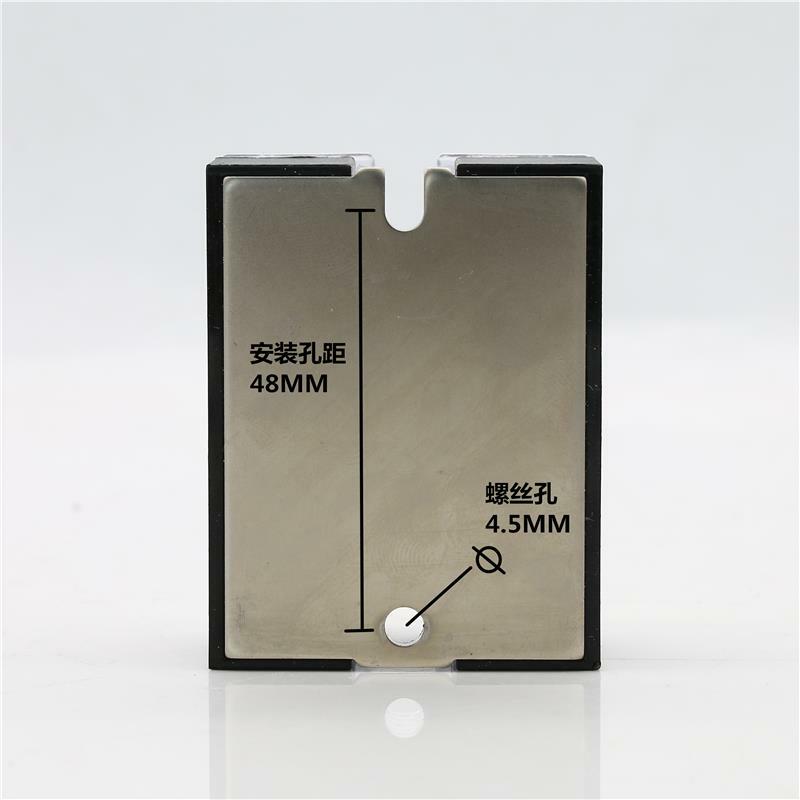 Single-phase DC controlled AC DC-AC solid state relay SSR-90DA 380VAC 90A