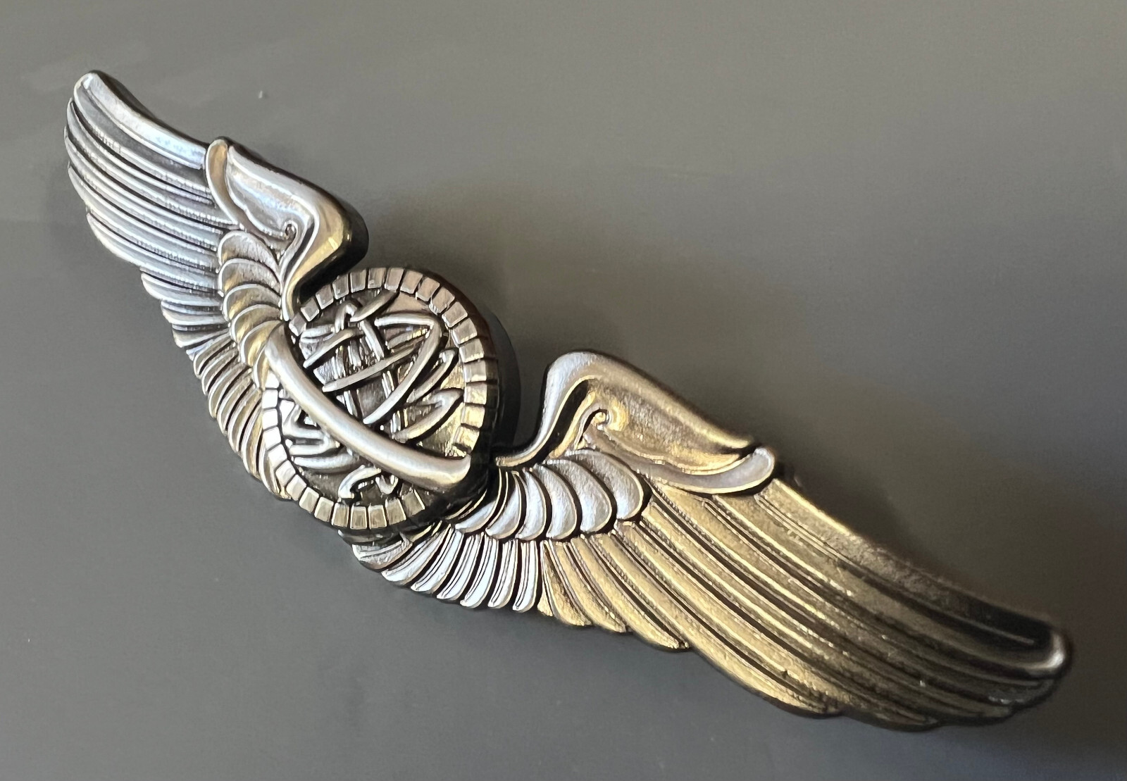 USAAF NAVIGATOR WINGS 3 INCH