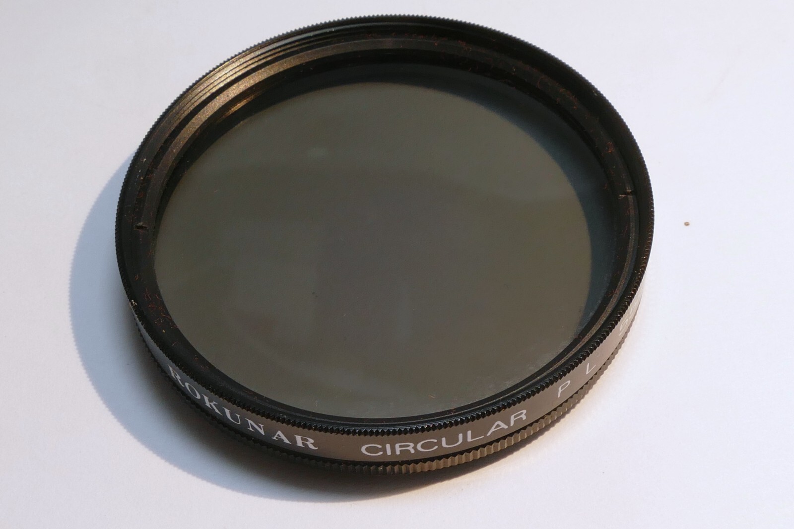 Rokunar 55mm Circular Polar Circular C-PL Filter - excellent condition