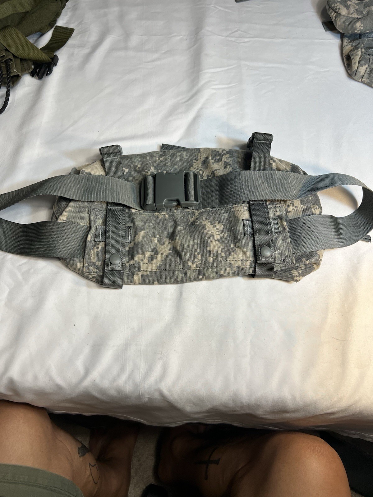 military surplus