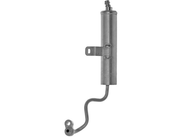 For Jeep Grand Cherokee A/C Receiver Drier Santech/ Omega Envir. Tech. 44976RYKB
