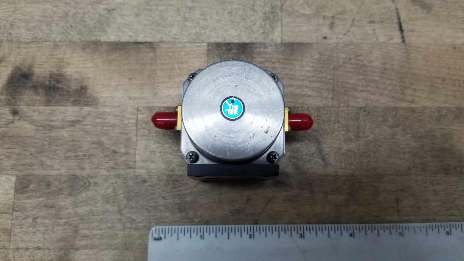 Yig-Tek Microwave YIG Oscillator Model 183-11
