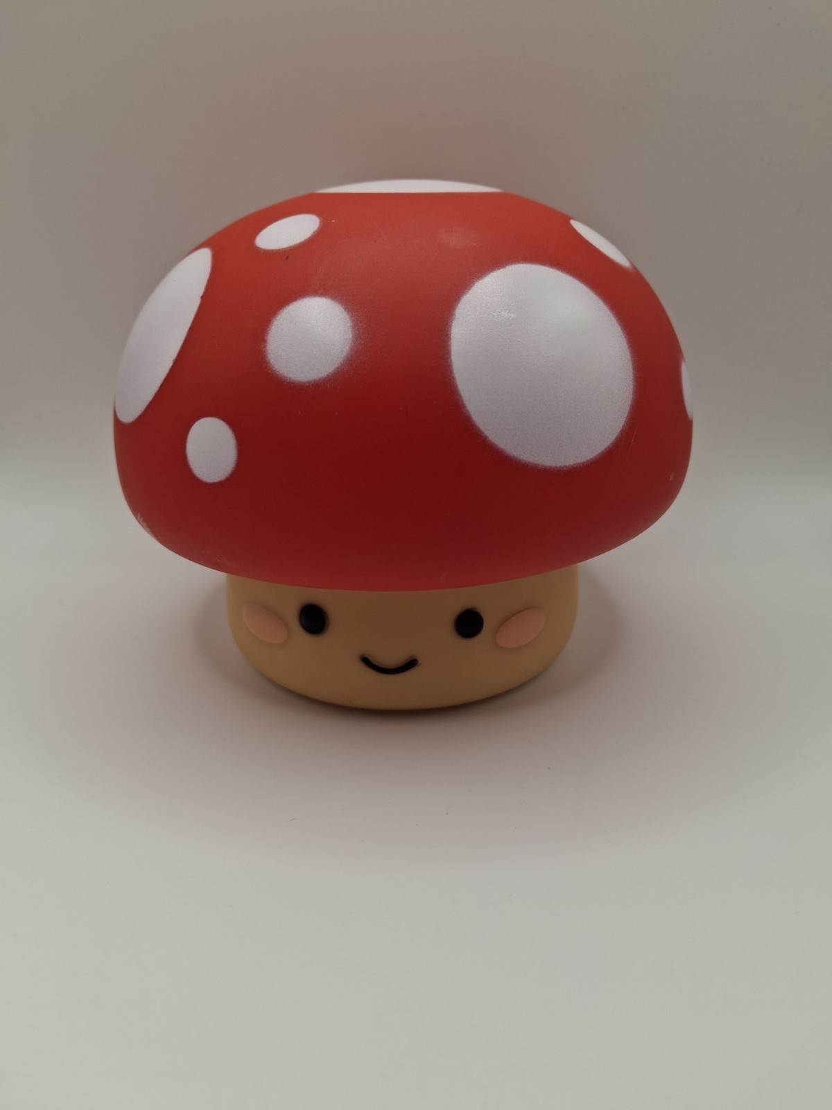 Mimicoco Moodlight Kino Mushroom Warm White Wireless WORKING PREOWNED Nightlight