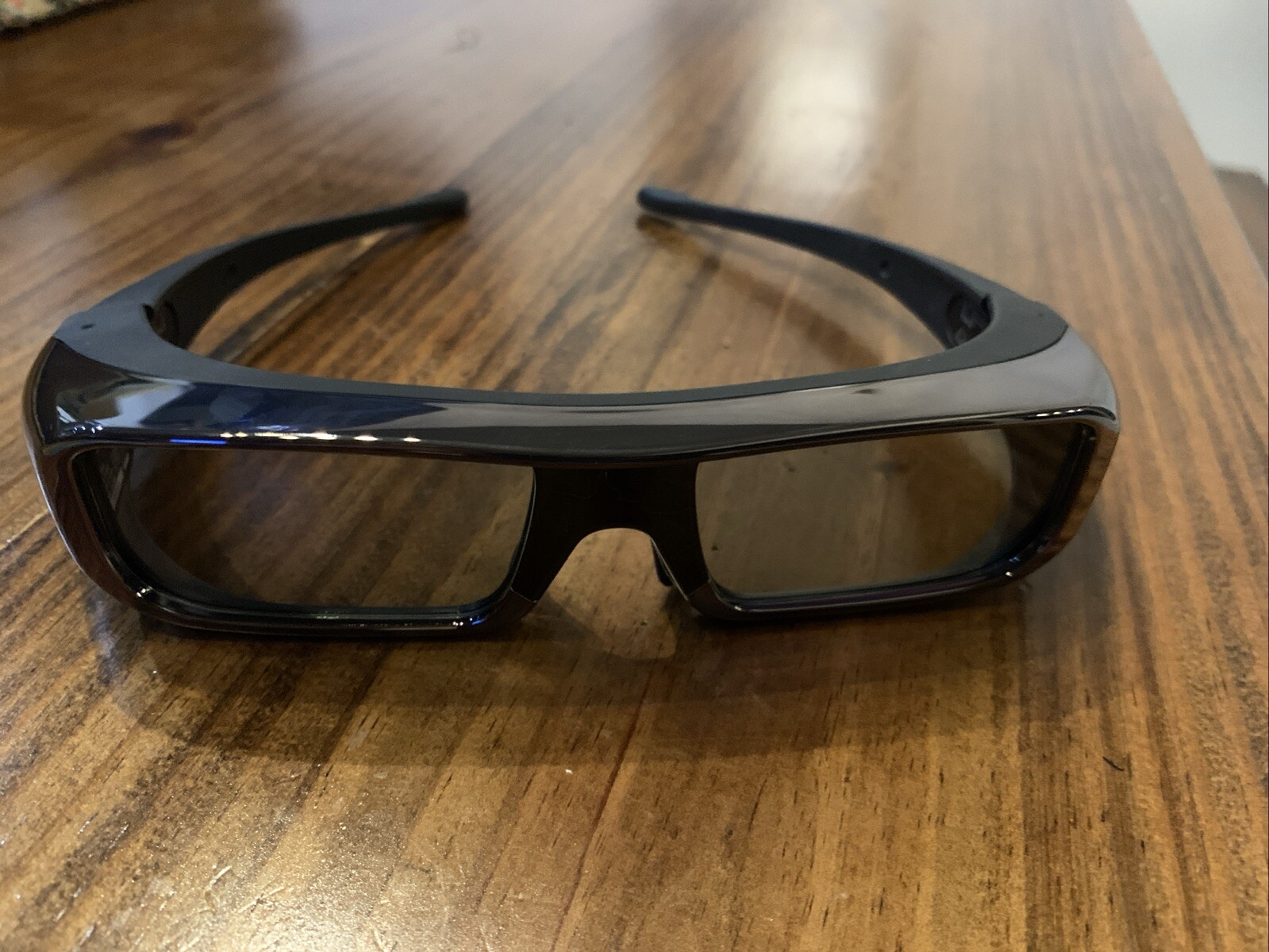 Sony TDG-BR250 Active 3D Glasses TESTED & WORKS FREE SHIPPING HP00C83