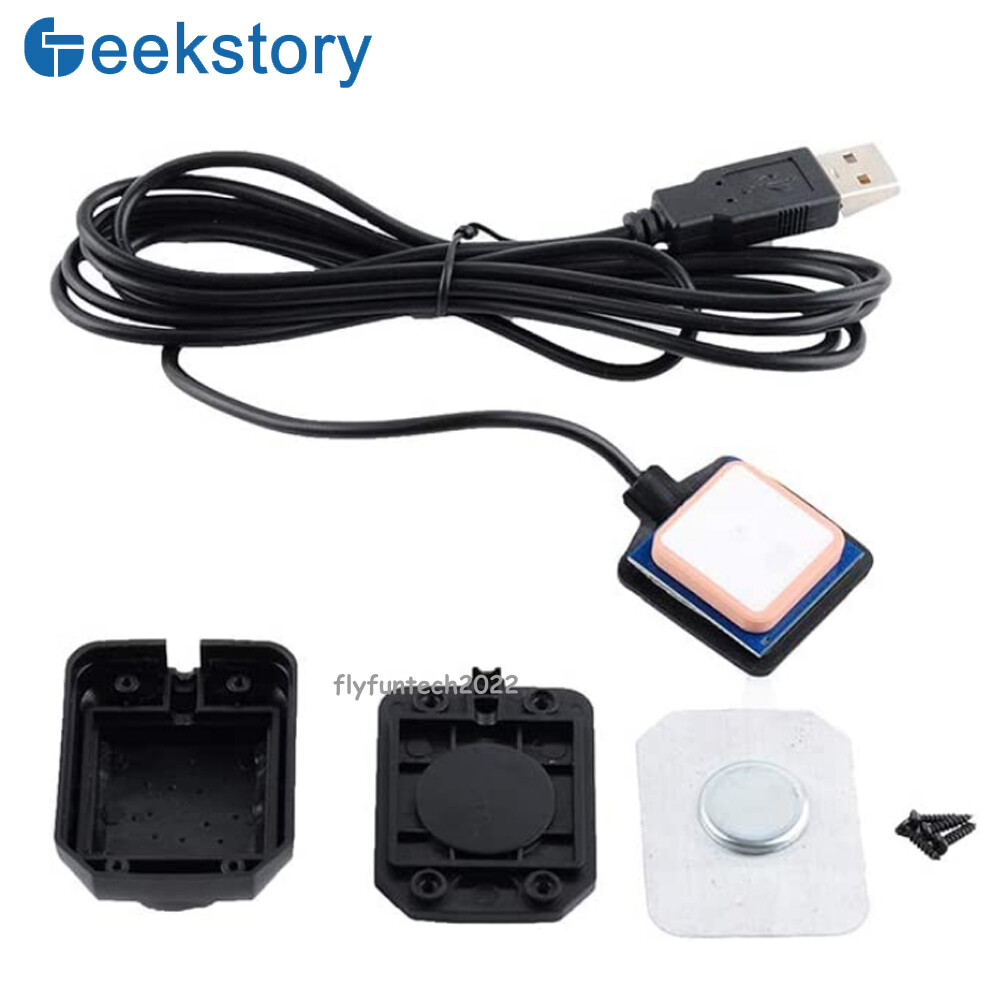 VK-162 G-Mouse GPS Antenna USB Dongle Navigation Module for Google Earth Window