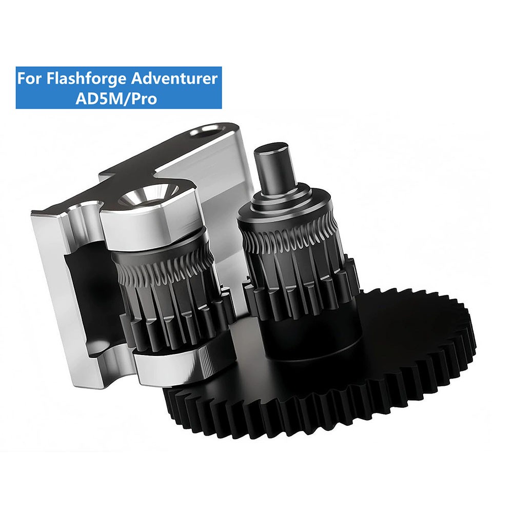 Upgrade Gear Kit for Flashforge Adventurer 5M / 5M Pro 3D Printer Parts