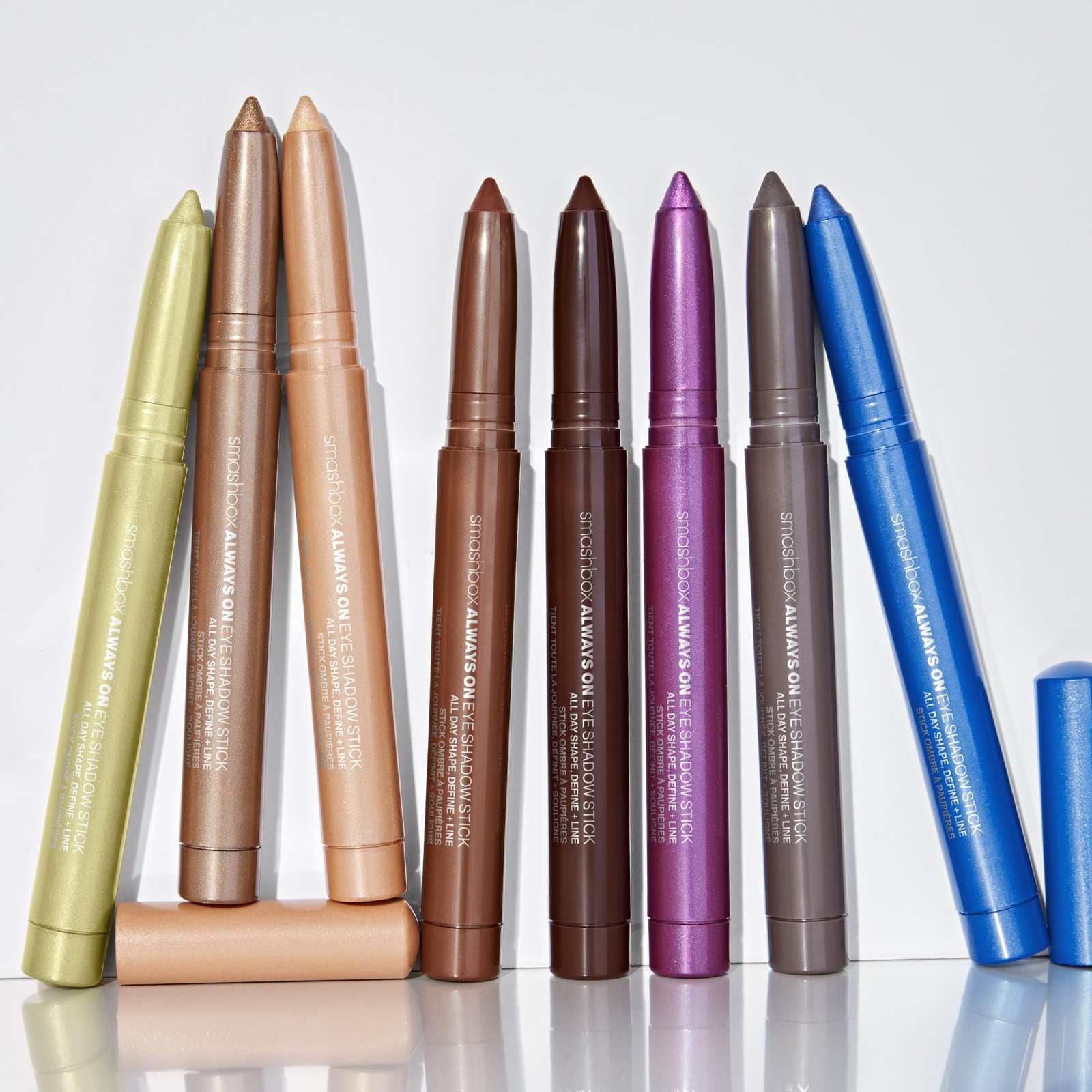 Smashbox Always on Eyeshadow Stick | Eye Shadow Stick with Precision Tip that Sh