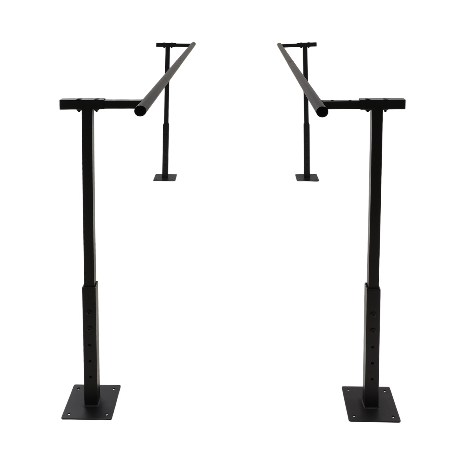 Walking Aid Parallel Bars Height Adjustable for Rehab&Walking Balance Issues