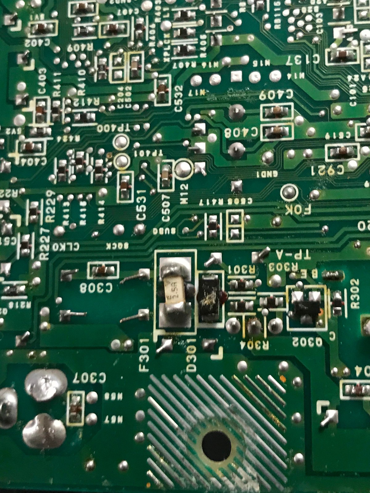 [INVITE ONLY] Sega CD Motherboard Fuse Replacement Service