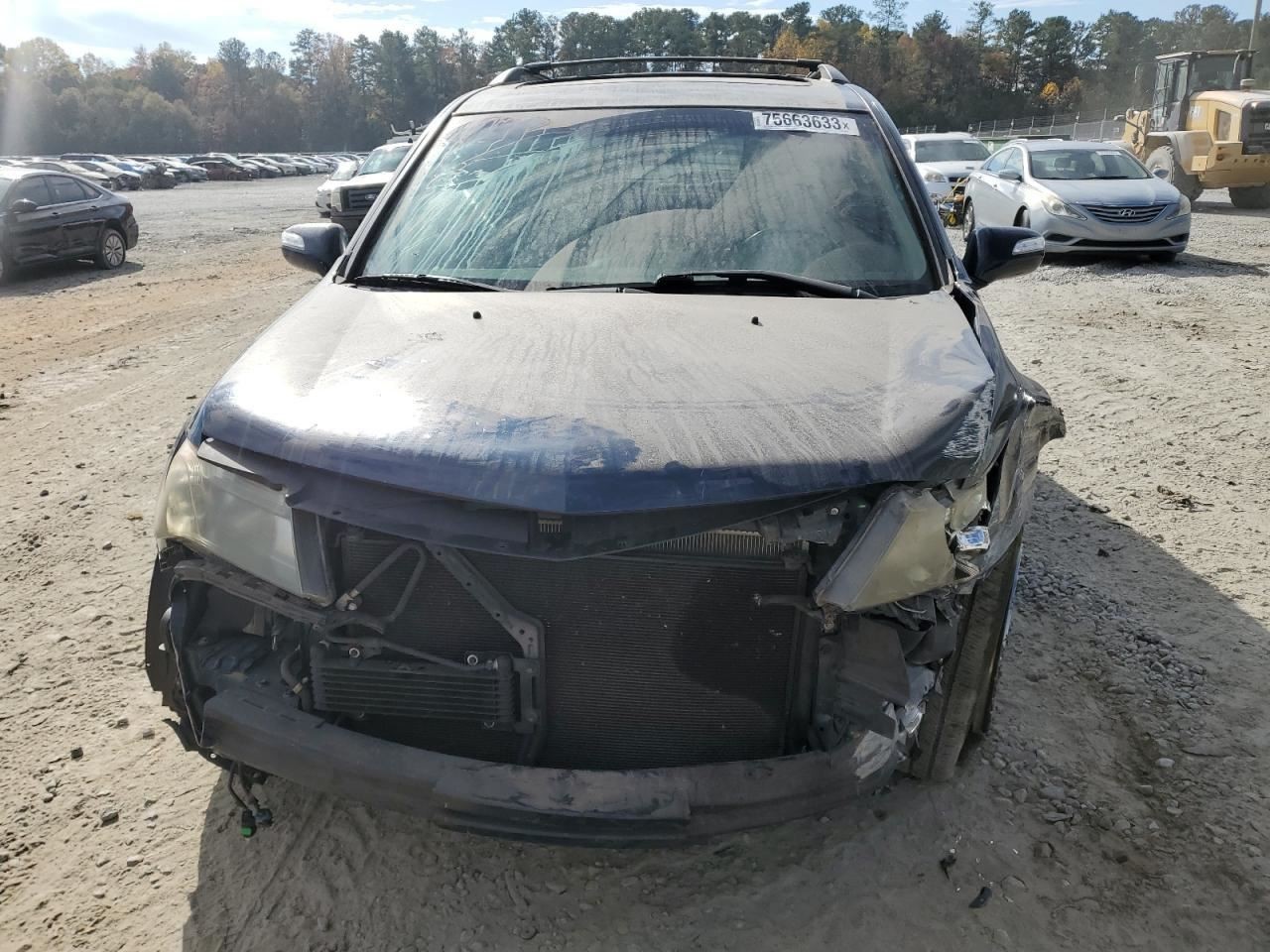 MDX 2011 Glove Box 4658115
