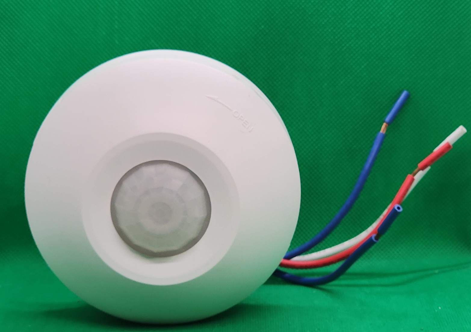 LEVITON ODC0S-17W INDOOR CEILING MOUNT MOTION SENSOR [1RE5-1]