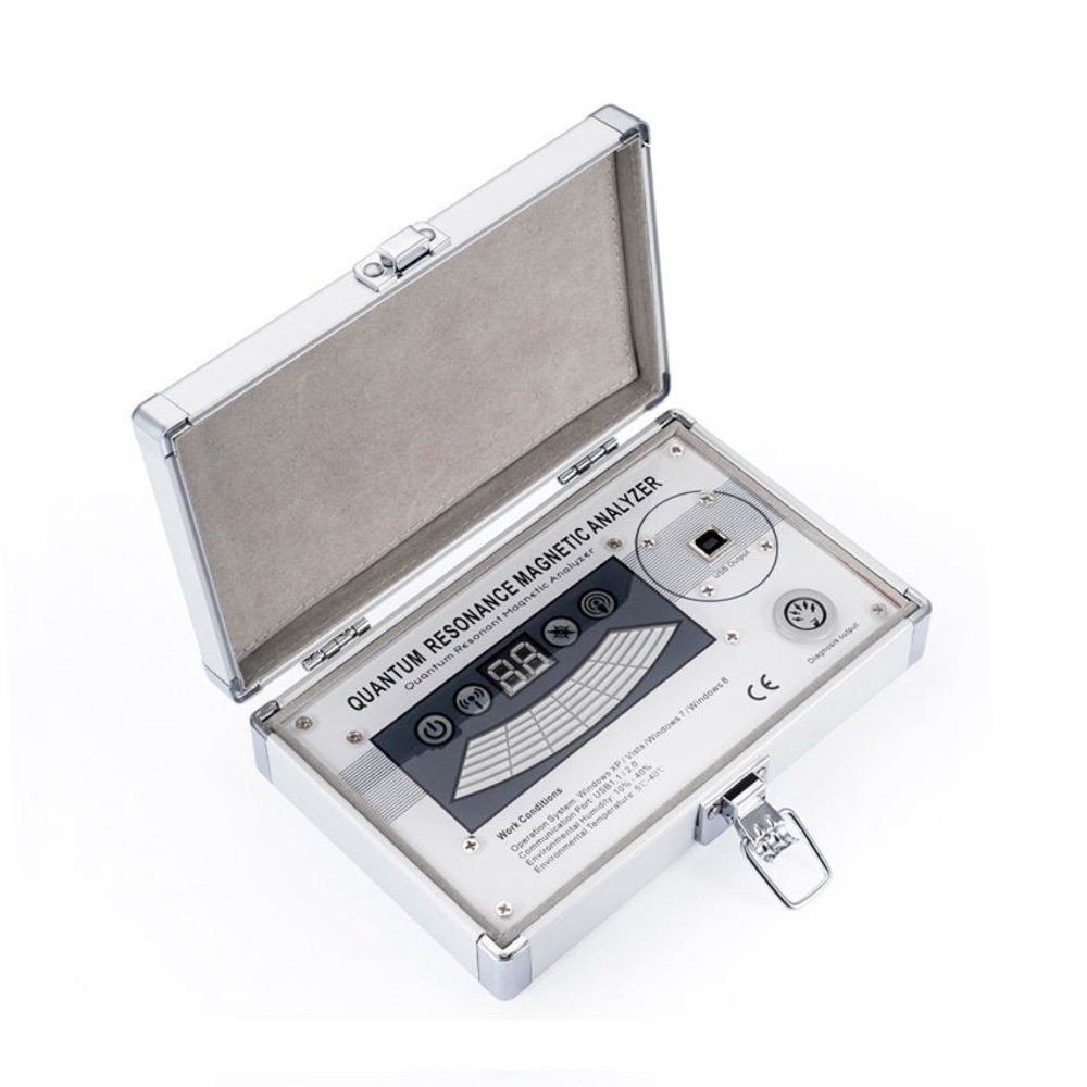 2026 52 Reports Quantum Magnetic Resonance Body Analyzer 4TH Analyzer Home New