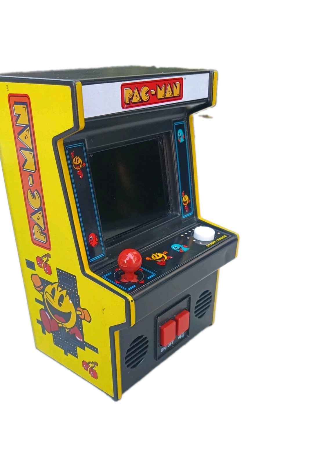 Pac-Man Mini Arcade Machine - 5.5" - Basic Fun - Arcade Game