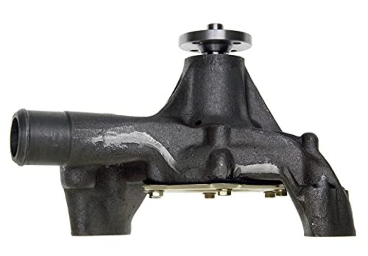 43114 Premium Water Pump for Standard-Duty Engine Only w/o Alternator Bracket