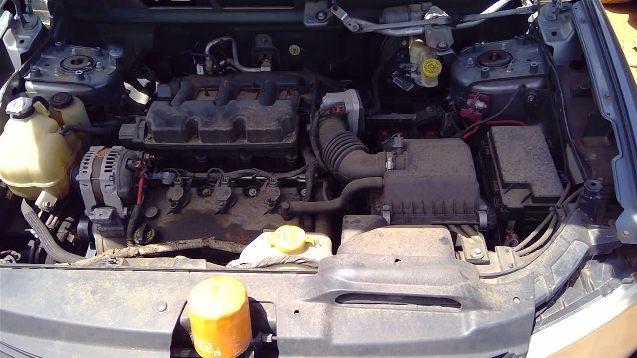 Passenger Right Front Spindle/Knuckle Fits 09-10 JOURNEY 247357