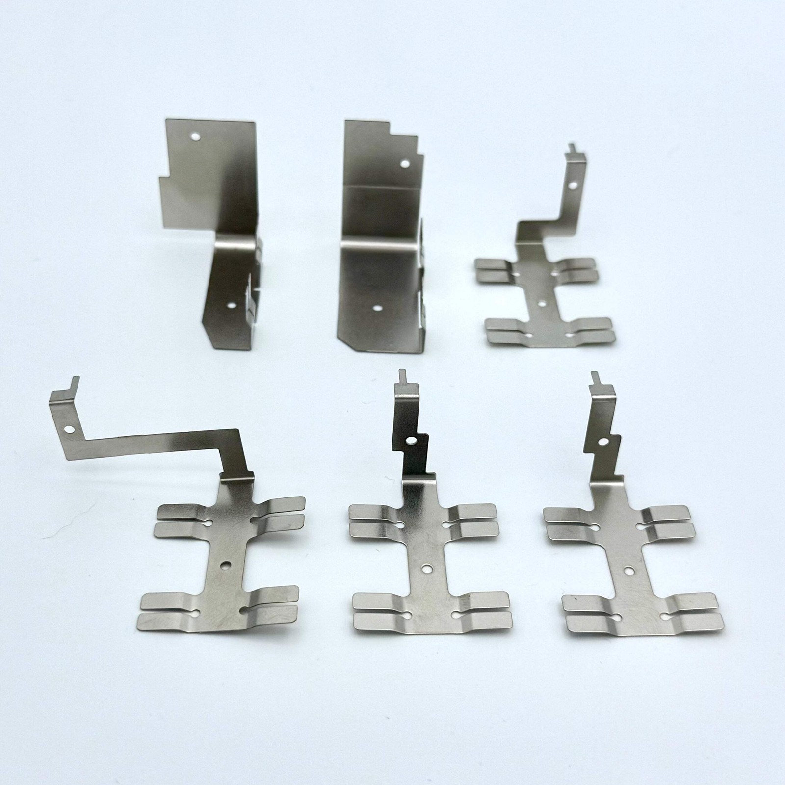 Pre-Cut Pure Nickel Strip Set – Milwaukee M18 5.0Ah 6.0Ah 18650 – 6 Pcs