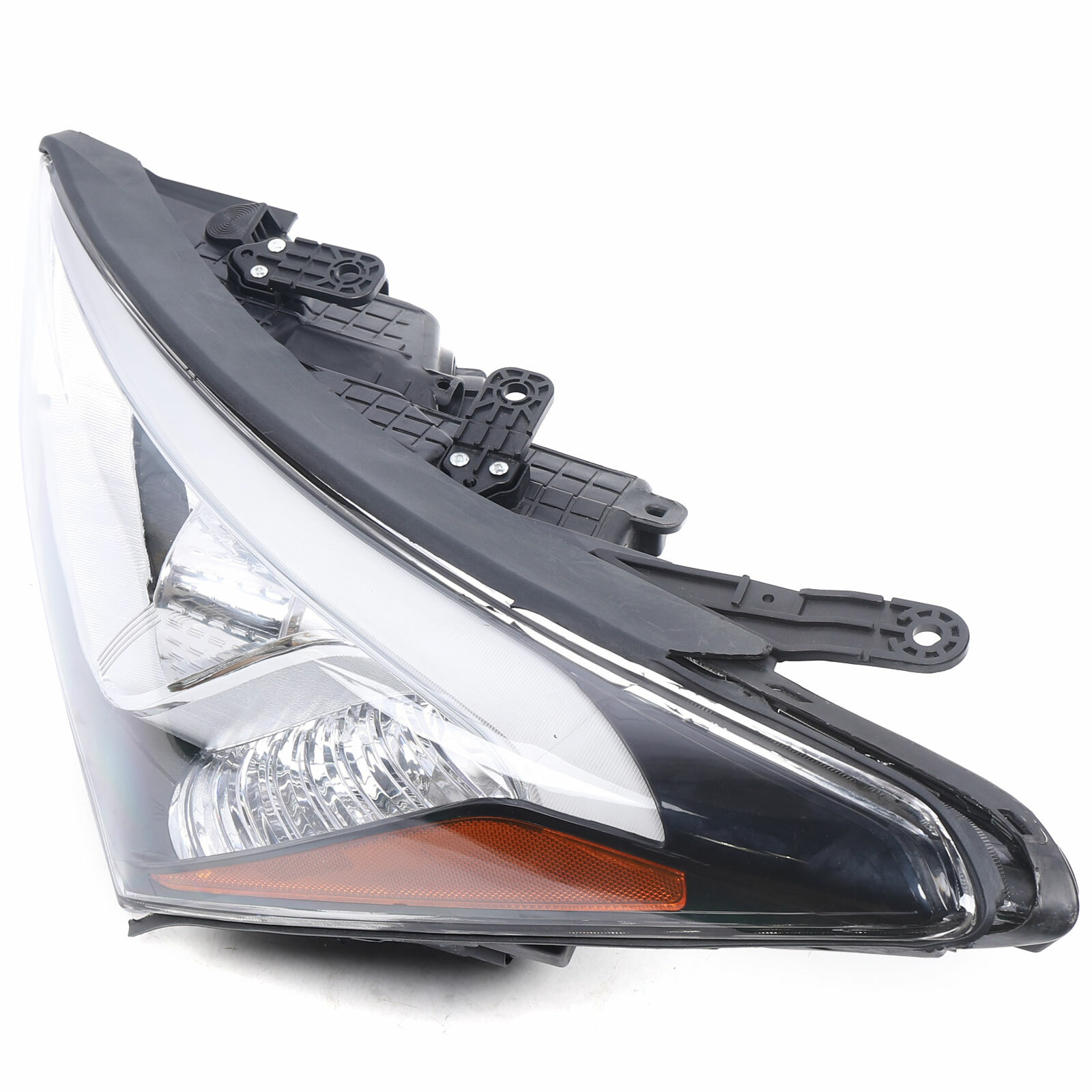 FOR 2013 2014 2015 2016 Hyundai Santa Fe Headlight Headlamp Left Driver Side LH