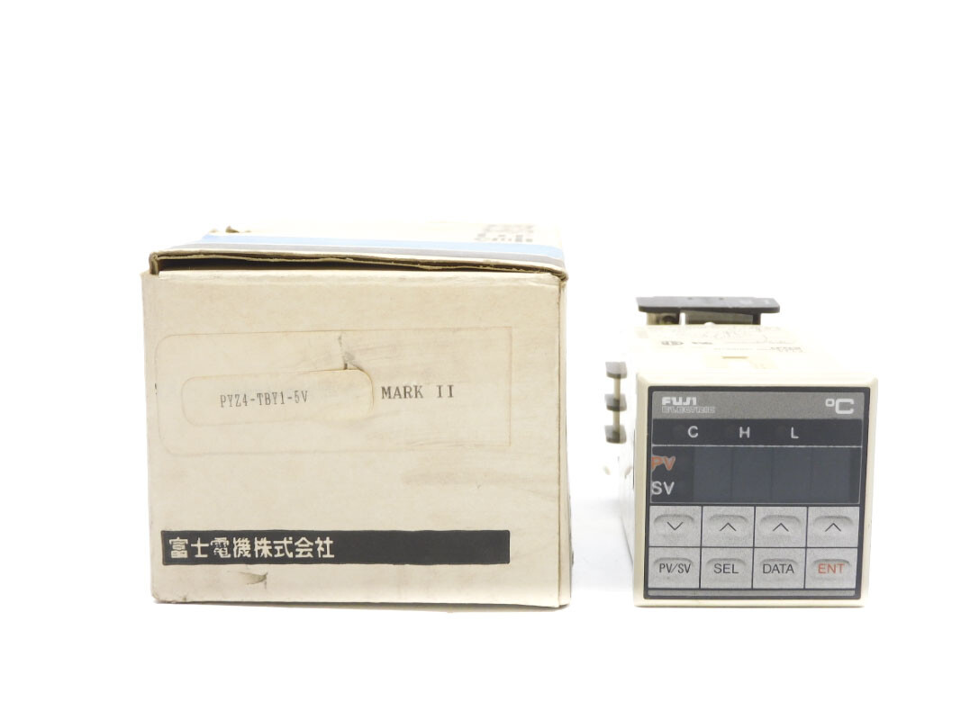 FUJI ELECTRIC PYZ4-TBY1-5V 265V NSMP