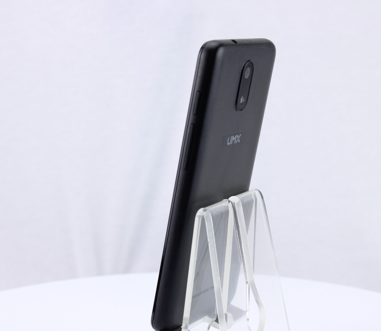 UMX U696CL Black 16GB Assurance Wireless Android Smartphone Fair Shape