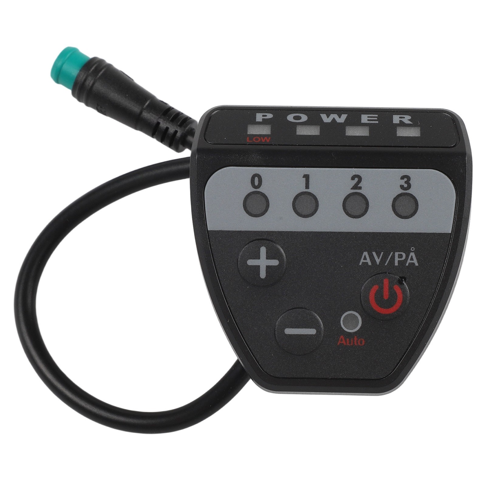 Ebike LCD Display Clear Readability and User Friendly Interface Design