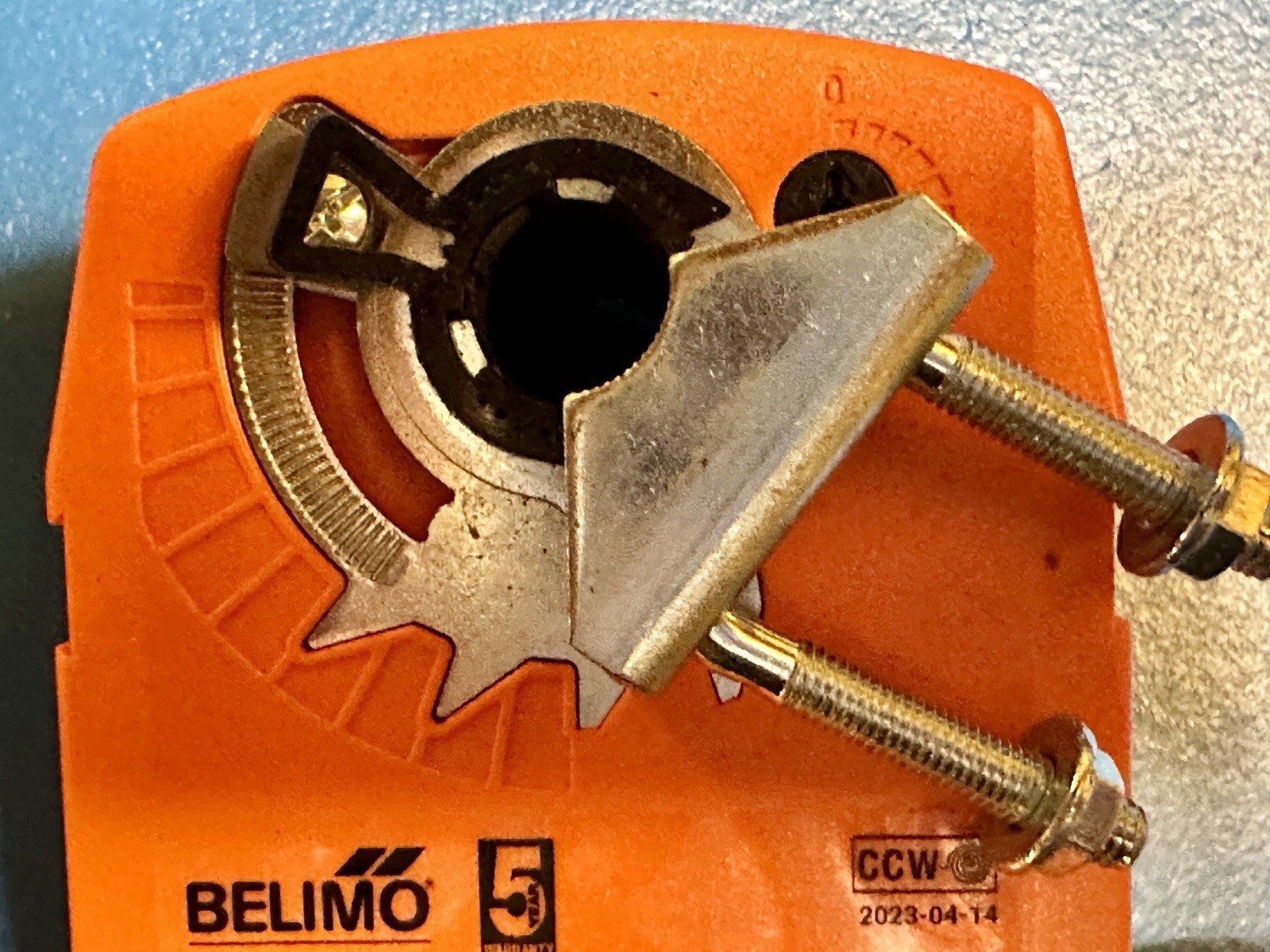 Belimo Damper Control Actuator - TFB120