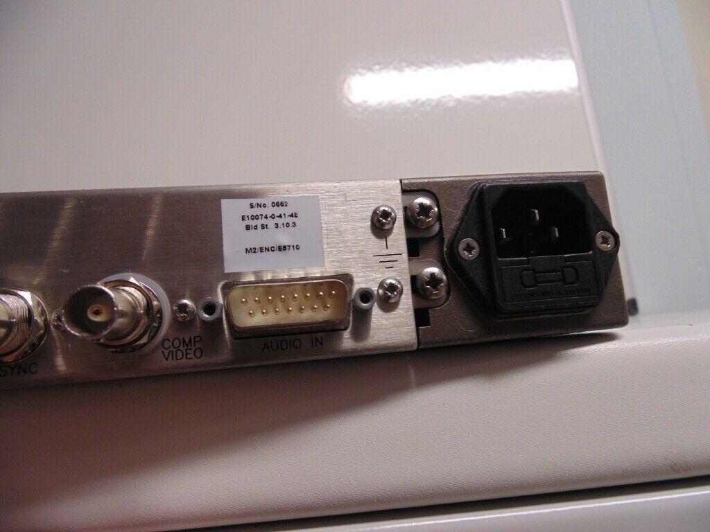 TANDBERG Encoder E5710 Evolution 5000