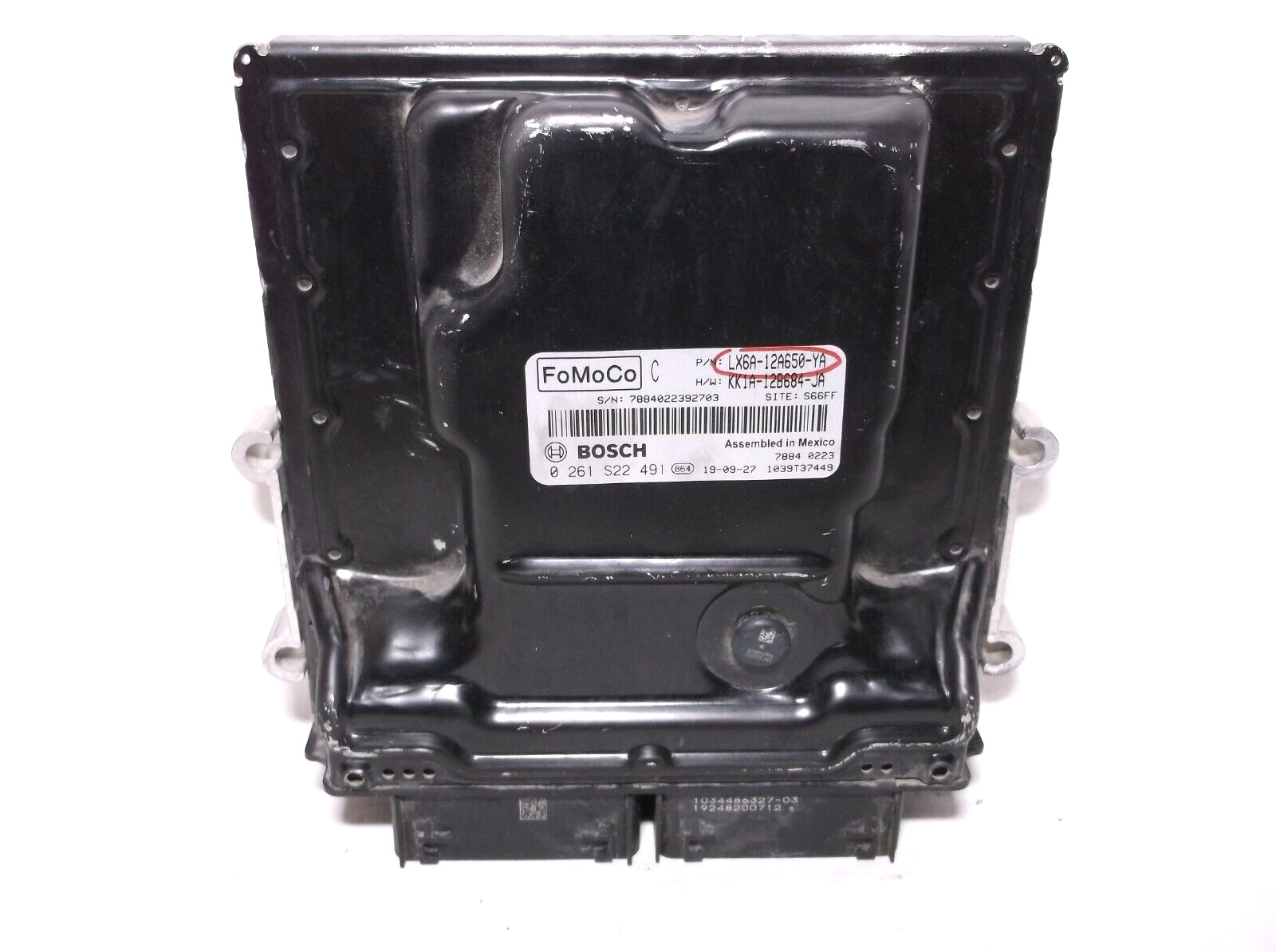 20-21-22  FORD ESCAPE   1.5L    /ENGINE COMPUTER.ECU