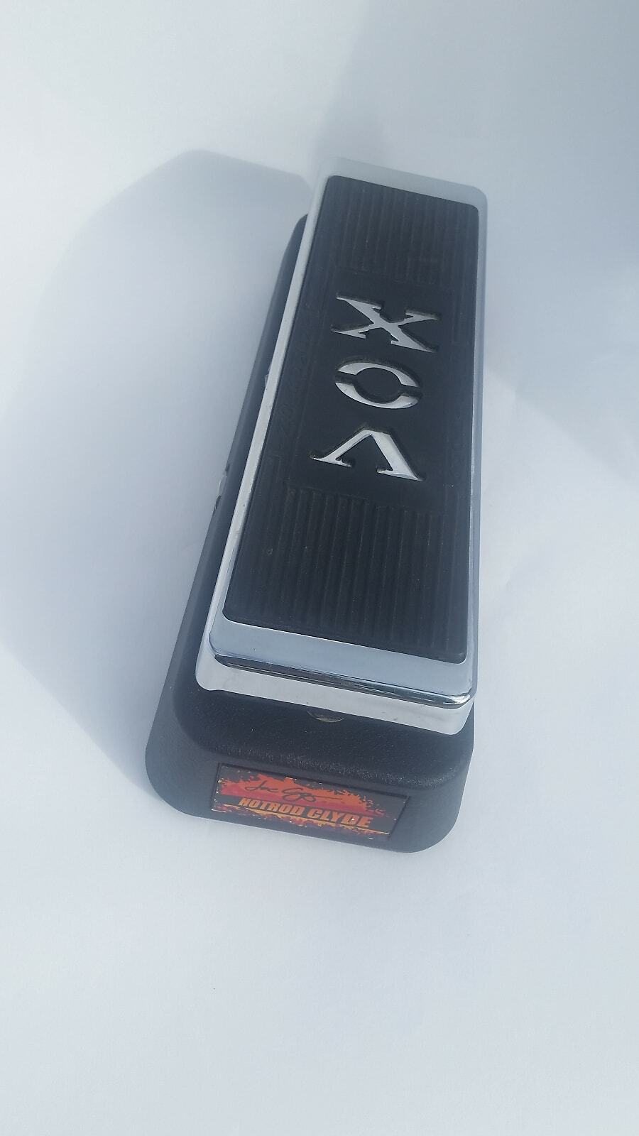 hotrod clyde, handwire, custom vox shell
