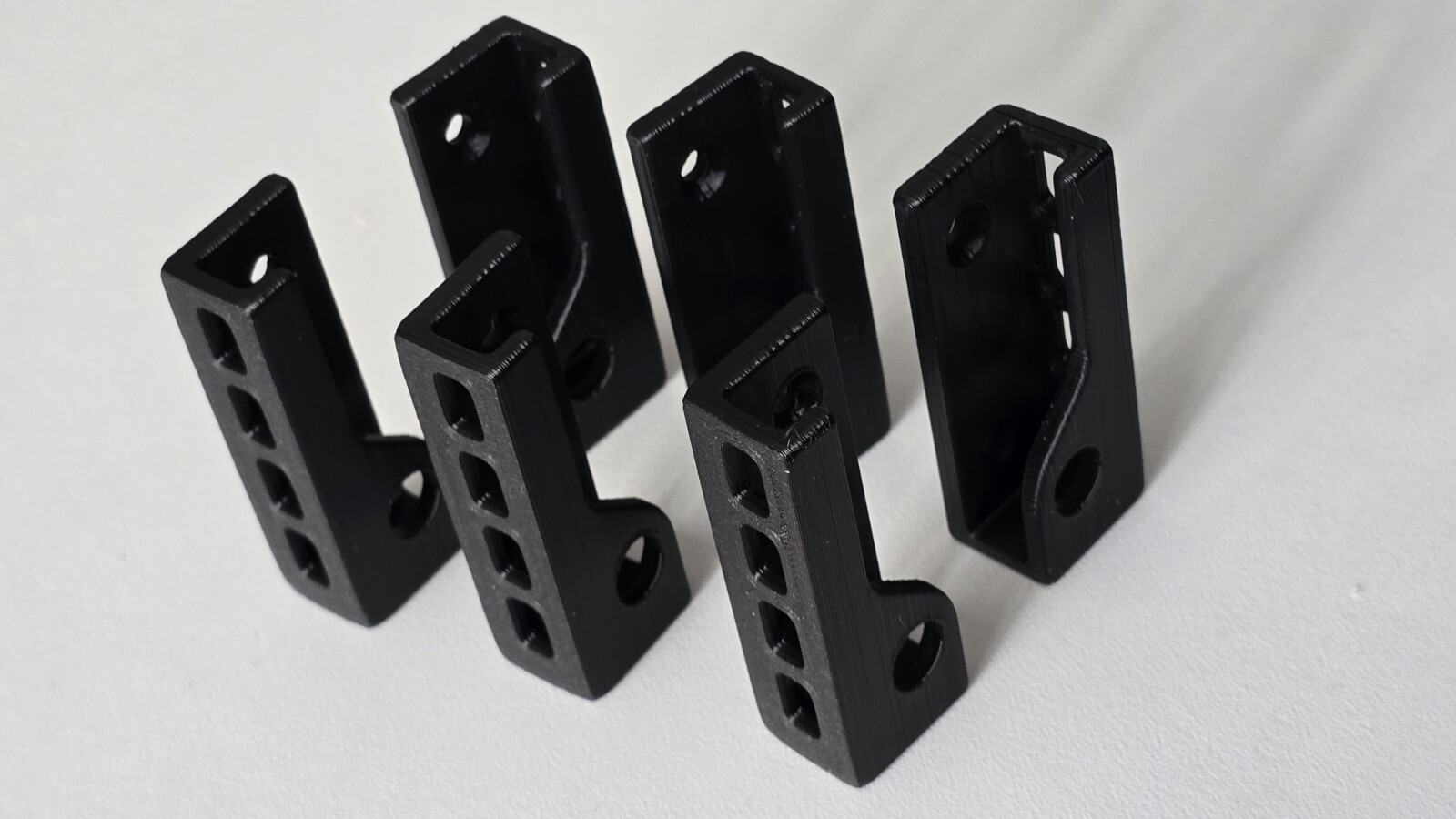 Tablet / iPad Wall Brackets - Wall Mount (3D Printed)