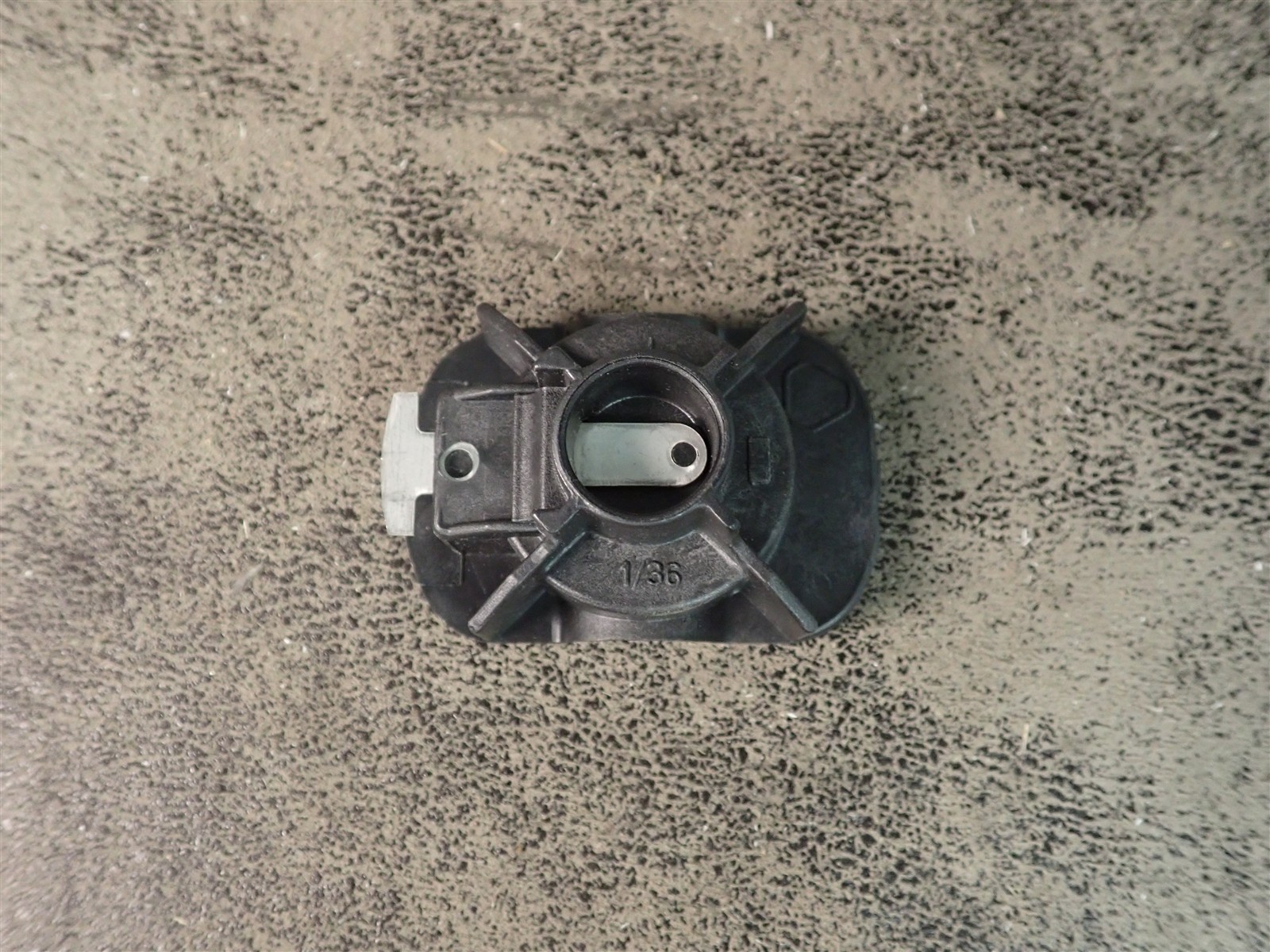 NEW WVE 4R1184 Ignition Distributor Rotor (BN481)