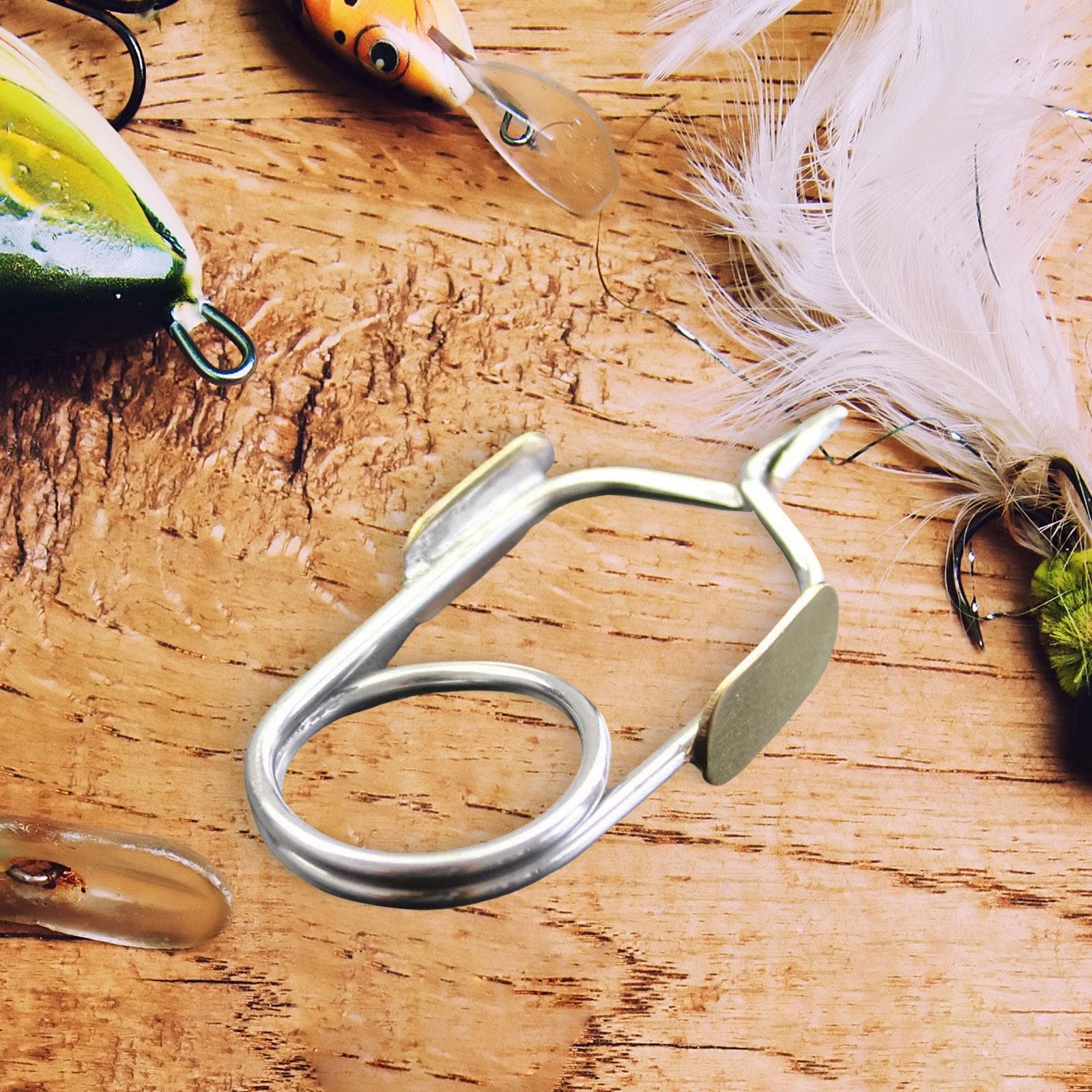 Fly Fishing Pliers Sturdy Compact Fishing Accessories Angler Hackle Pliers
