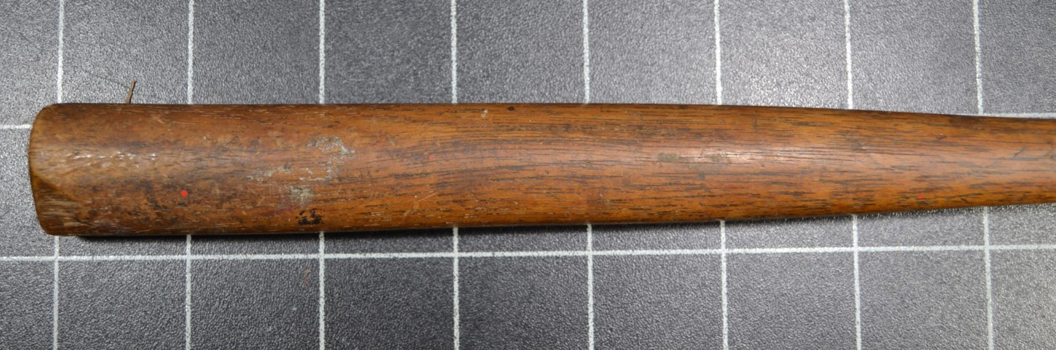 HELLER BROTHERS - FARRIER HAMMER WITH 14" HANDLE