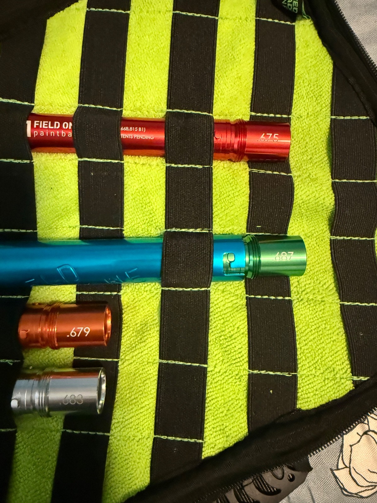 Shocktech Judge MINT Autococker Paintball Marker