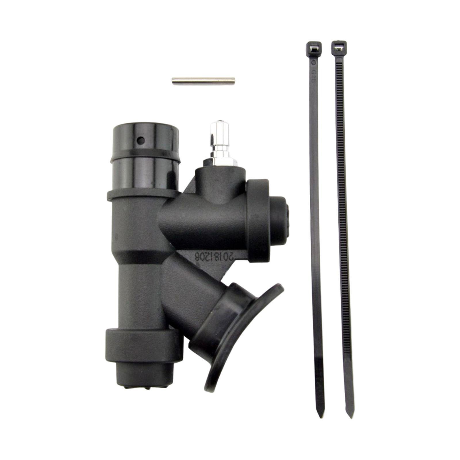 Oral Power Inflator Parts Replacement Durable 45 Degree Buoyancy Compensator