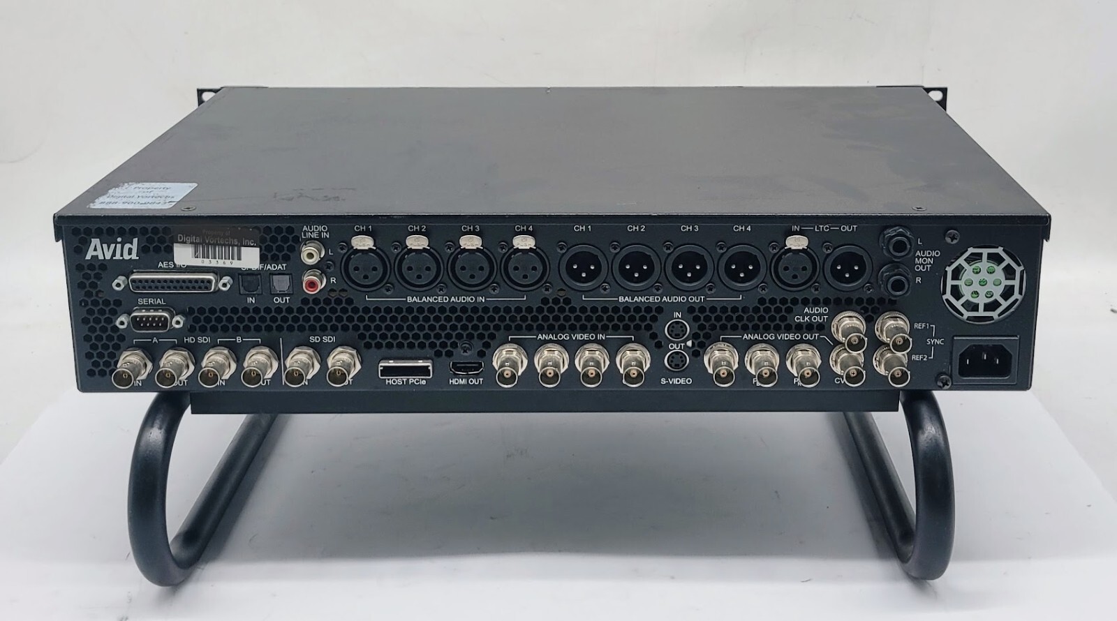 Avid Nitris DX 7020-30008-04 Media Composer